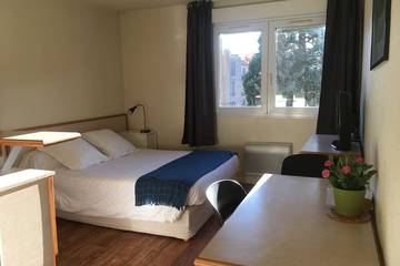 Gîte pour 2 personnes dans Thermes de Royat Chamalières