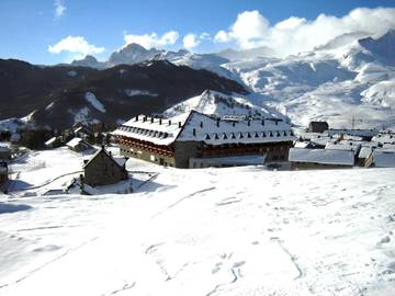 view of accommodation