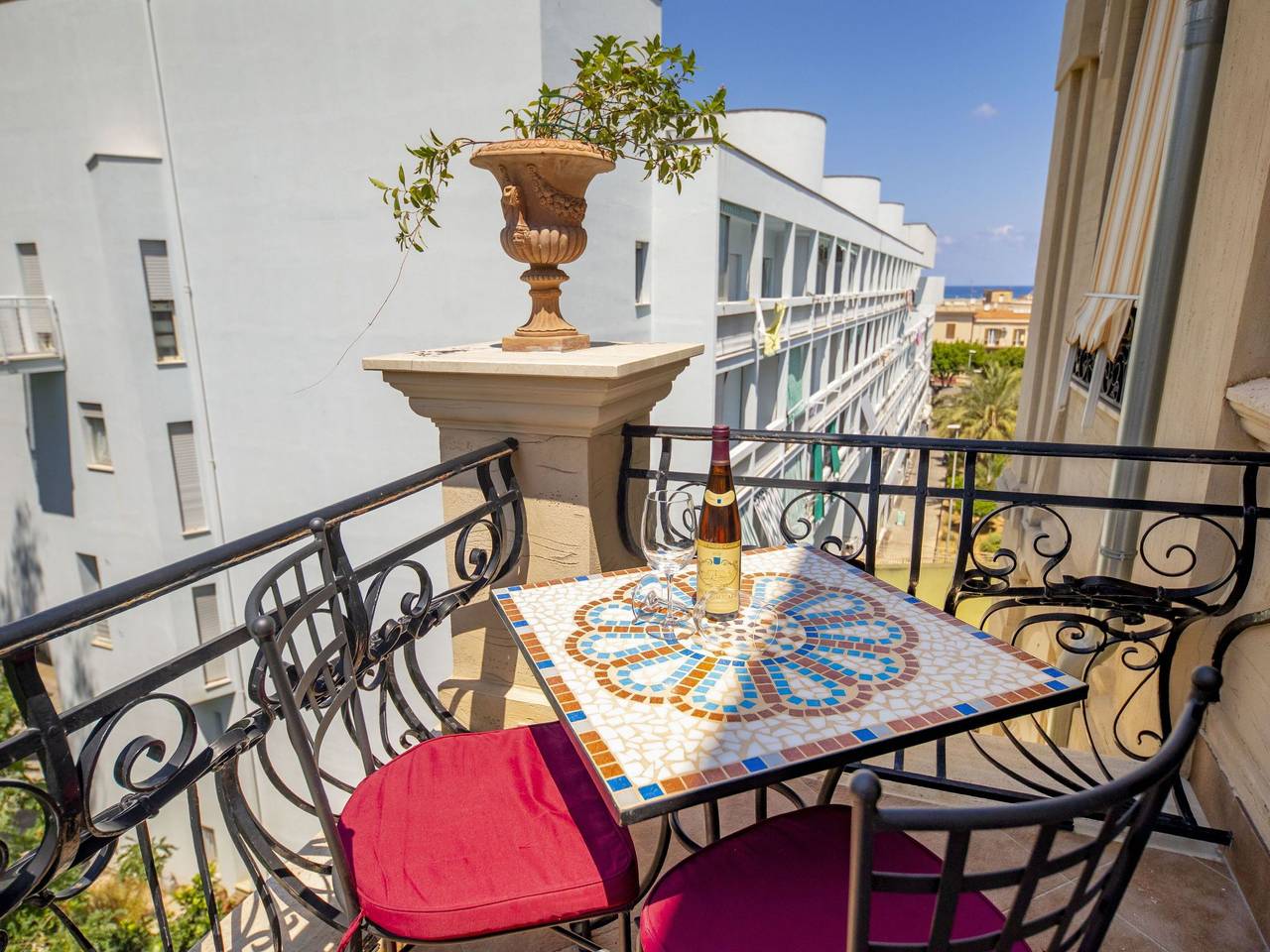Entire apartment, Liberty House in Cefalù, Cefalù (Municipality)