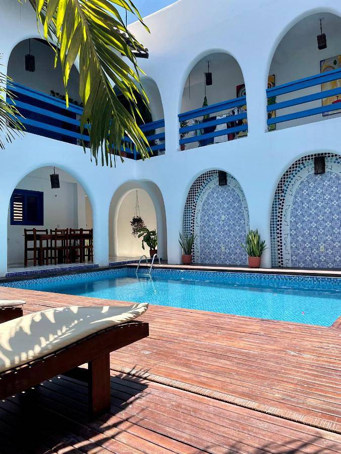 Gîte pour 2 personnes, avec piscine dans Jericoacoara - 2