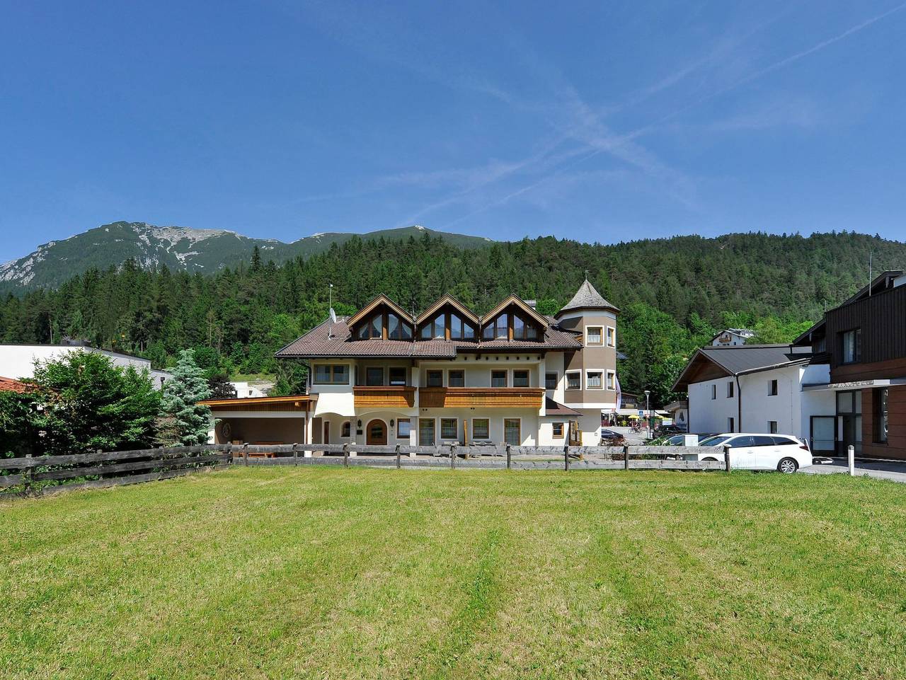 Ganze Ferienwohnung, Toni's Appartements am Achensee - Appartement 3 in Achenkirch, Brandenberger Alpen