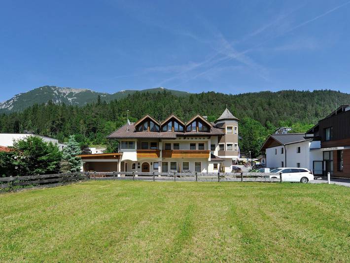 Ferienwohnung für 2 Personen, mit Garten am Achensee - 3
