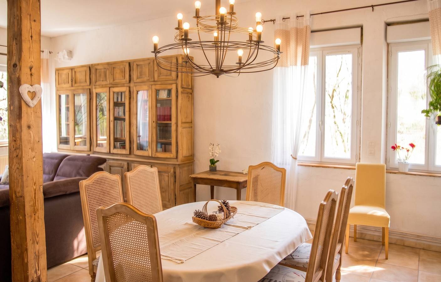 Spacious family house in Saint-Claude, river view in Saint-Claude (Jura), Parc naturel régional du Haut-Jura