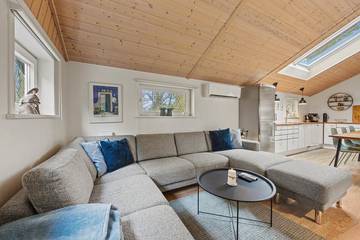 Glamping voor 6 Personen in Jegum, Noordzee Denemarken, Afbeelding 4