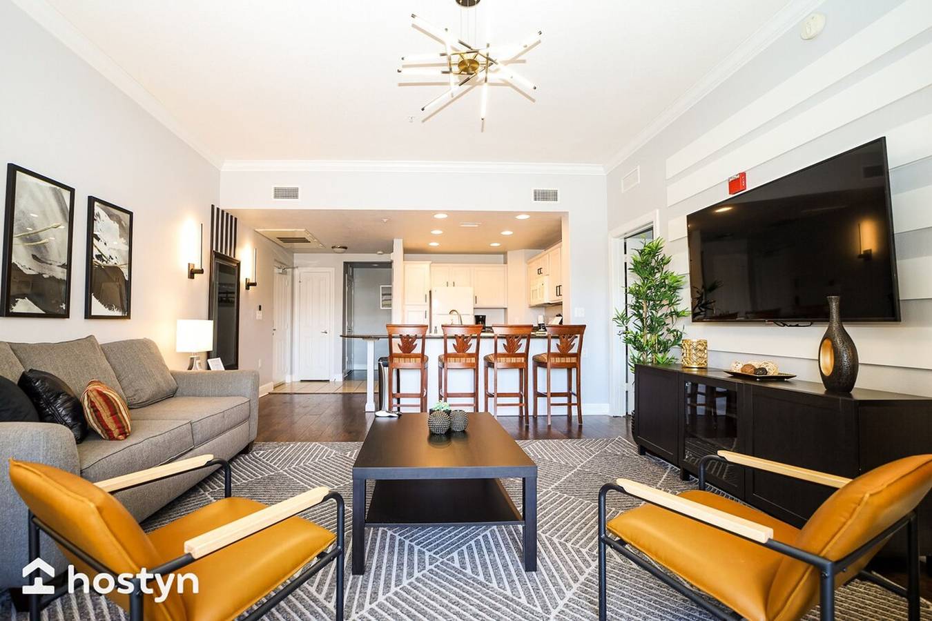 Entire apartment, Apartment in Reunion Resort   Near to Disney  in Reunion Resort, Osceola County