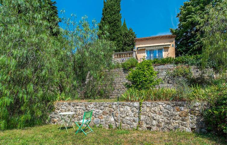Vakantiehuis voor 5 personen, met zwembad en terras, met huisdier in Grasse