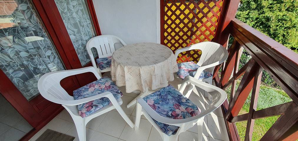 Ferienwohnung für 4 Personen, mit Garten in Zalakaros - 4