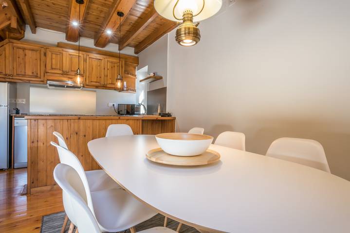 Gîte pour 6 personnes dans Arties - 3