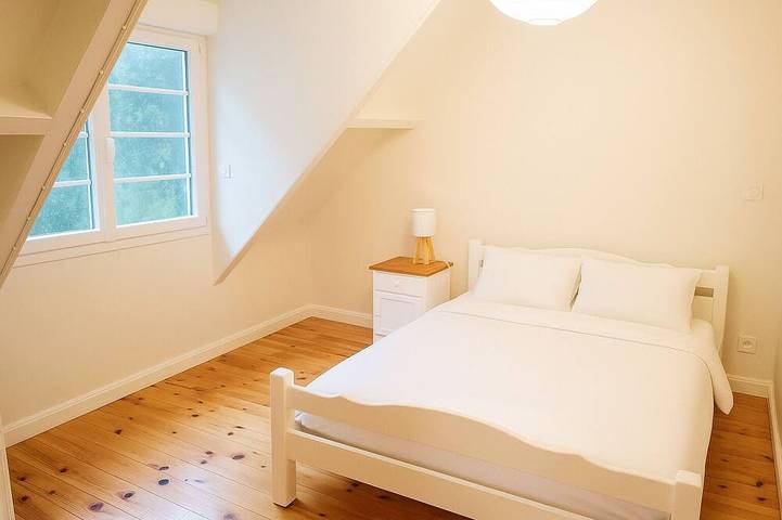 Location de vacances pour 10 personnes, avec jardin et terrasse dans Quend Plage - 2