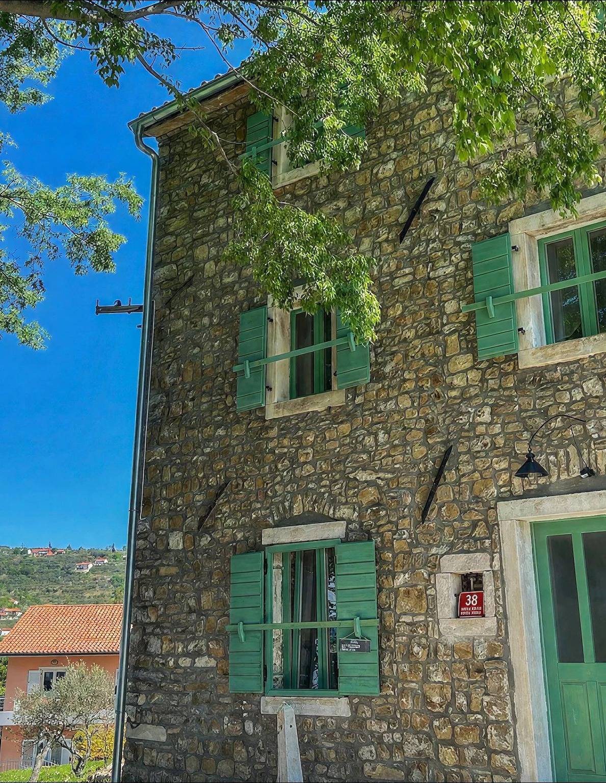 Maribor House in Piran, Slovene Riviera