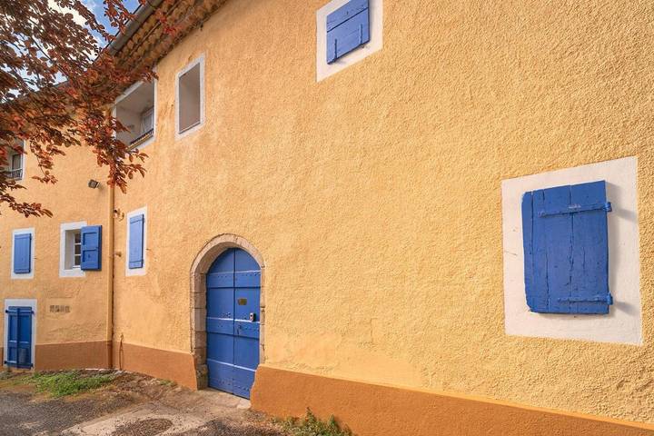 Chambre d’hôte pour 3 personnes, avec piscine ainsi que vue et jardin, animaux acceptés à Saint-Jean-du-Gard - 4