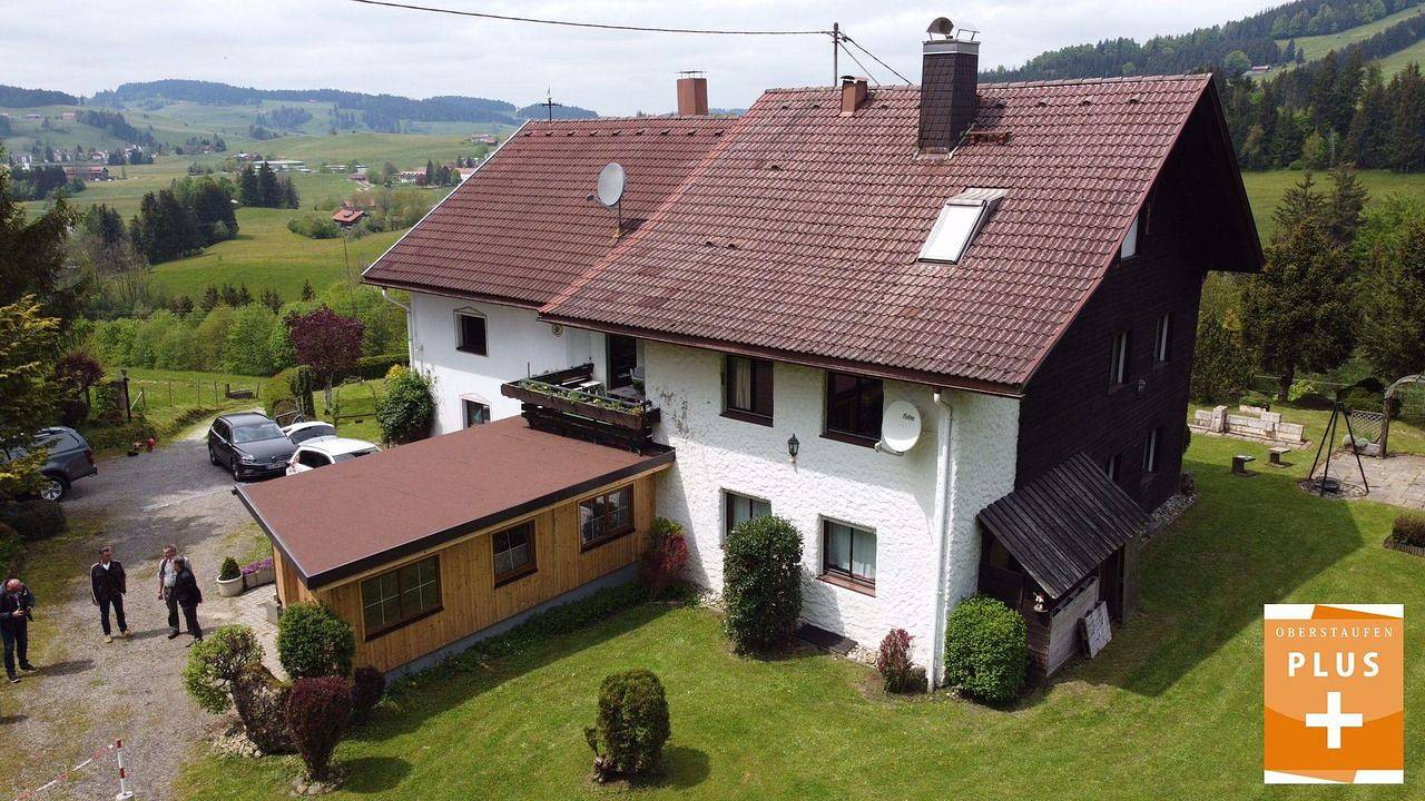 Ganze Ferienwohnung, Ferienwohnung für 4 Personen (66 m²) in Oberstaufen in Oberstaufen, Bayerisch Schwaben