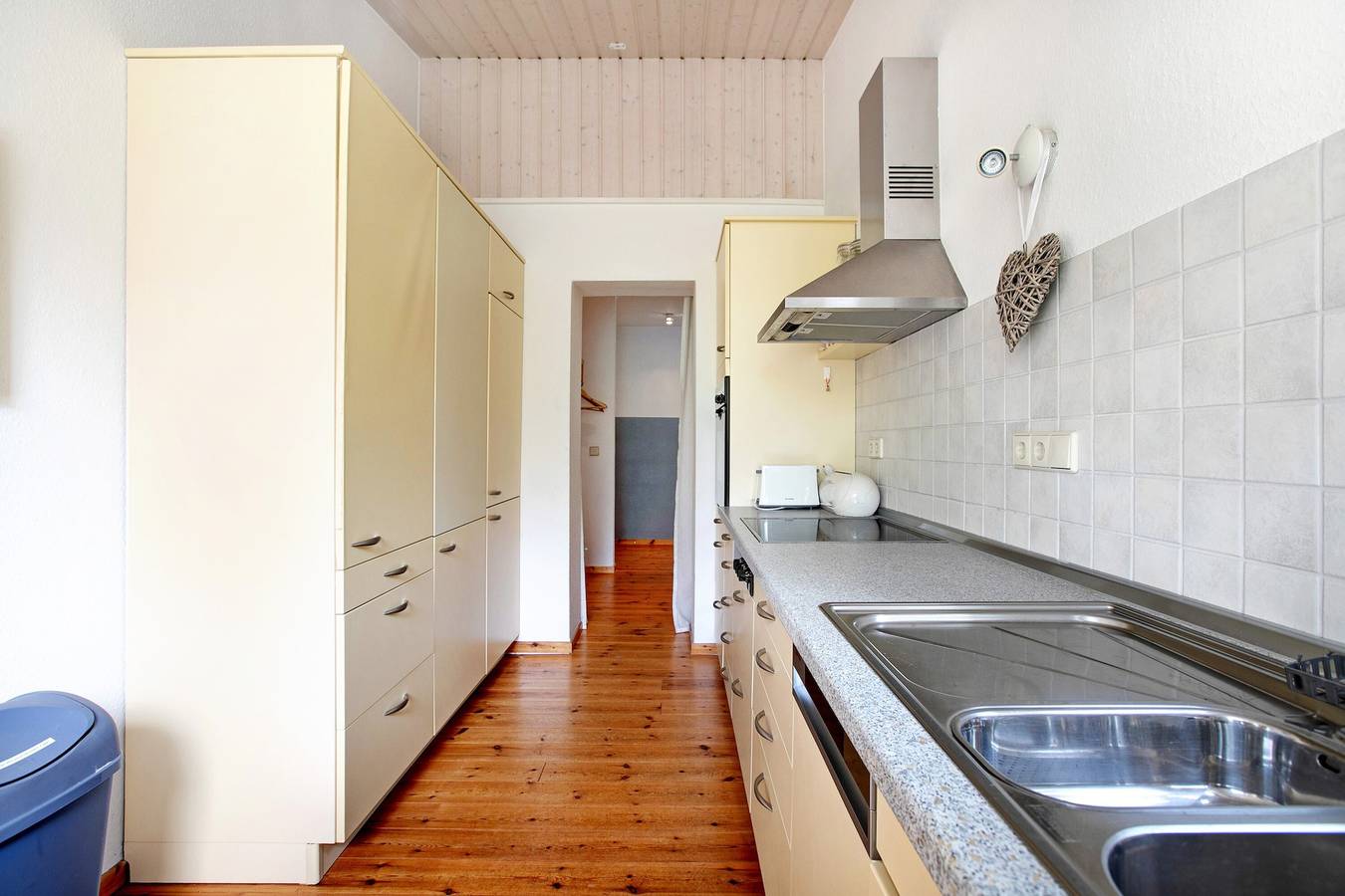 Appartement 'Ferienhaus 'kiek Op De Beek'' met gedeelde tuin, balkon en Wi-Fi, foto 7