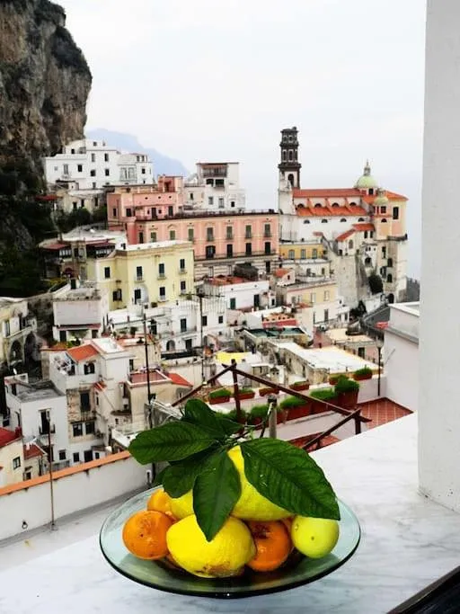 Apartamento de vacaciones para 6 personas, con vistas, Se admiten mascotas - 1