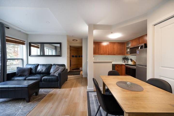 Vakantieappartement voor 6 personen, met terras en zwembad - 1