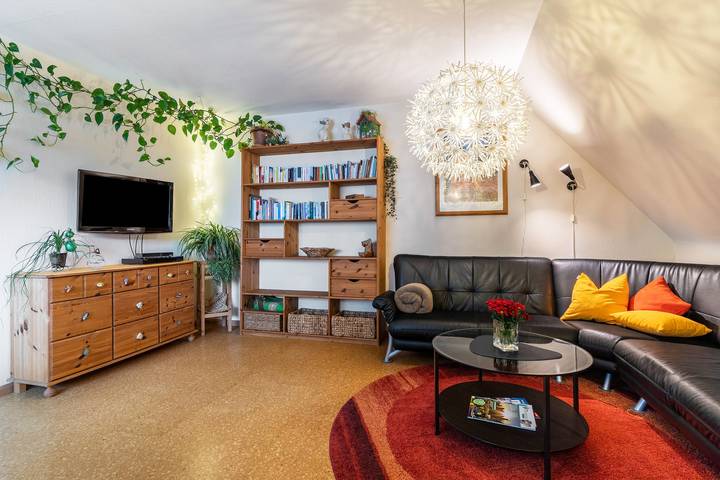 Ferienwohnung für 4 Personen, mit Balkon in Europa-Park - 2