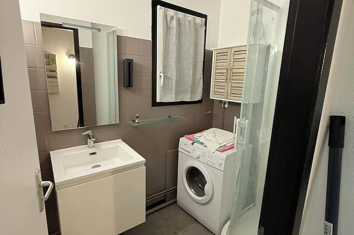 Appartement de vacances pour 3 personnes, animaux acceptés - 1