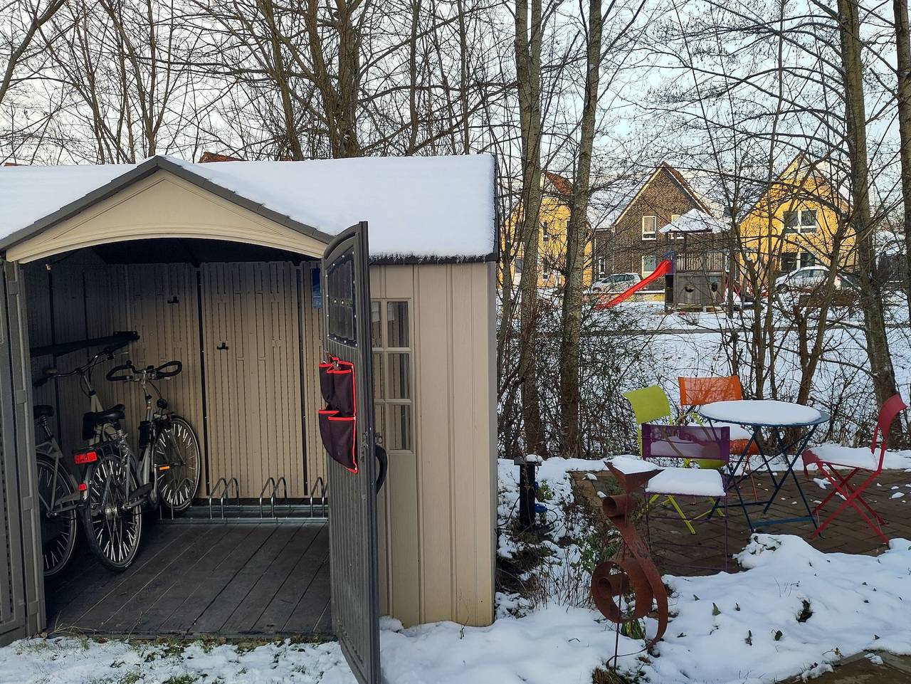 Ganze Ferienwohnung, Benny's Worpsweder Glück in Worpswede, Niedersachsen