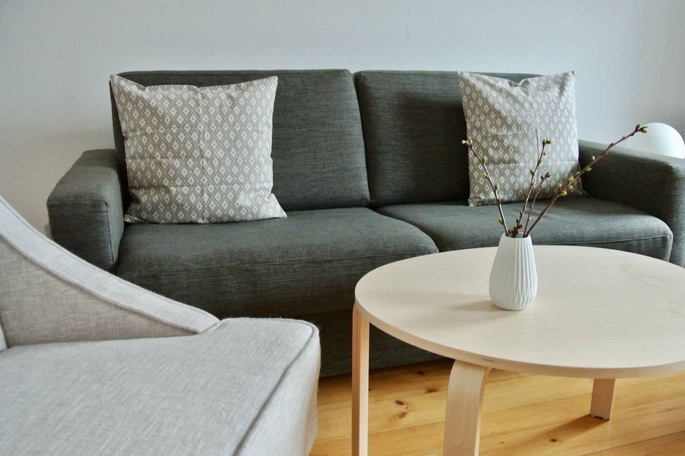 Ganze Wohnung, Alter Konsumverein - 2 Zimmer-App für 4 Personen im 1.Og in Westerland, Sylt (Gemeinde)