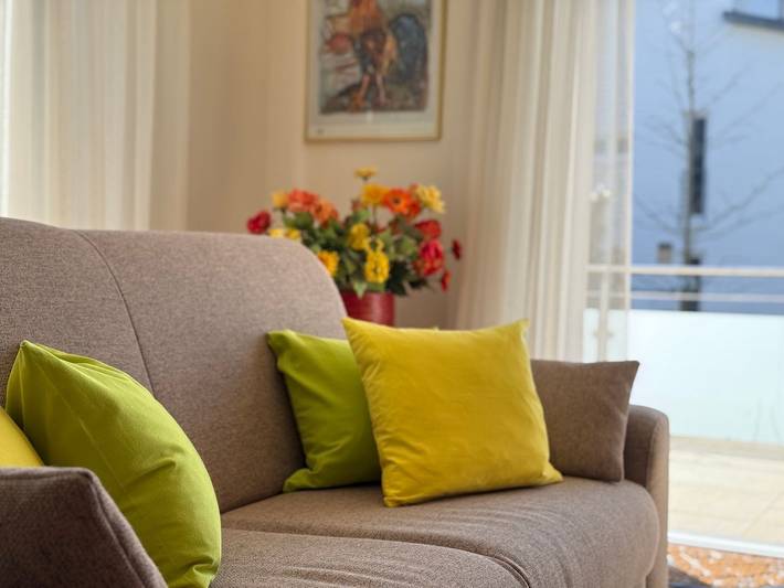 Ferienwohnung für 5 Personen, mit Balkon und Terrasse sowie Garten und Seeblick in Sipplingen - 3