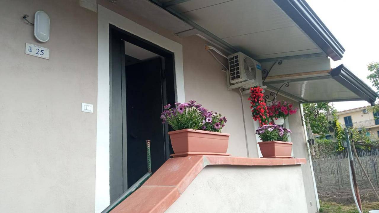 A Casa di Nonna Anna in Ercolano, Parco nazionale del Vesuvio