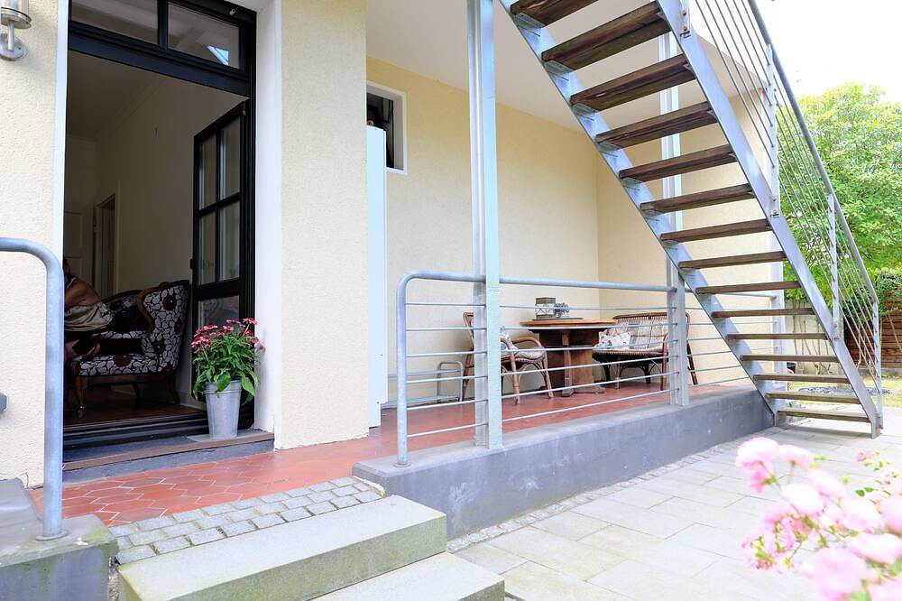 Appartamento intero, Relaxed living near the Baldeneysee lake in Stadtbezirk VIII, Essen