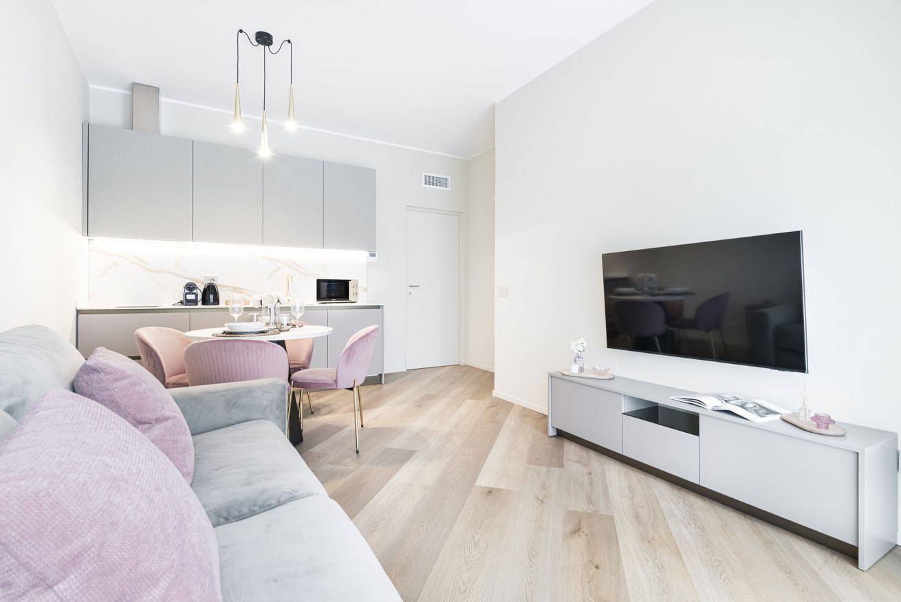 Entire apartment, Duomo Deluxe Apartments #1 in Milan, Milan Province