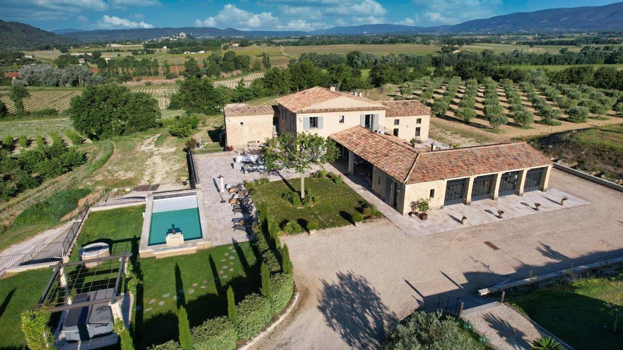 Bastide Saint Maurin in Ansouis, Parc naturel régional du Luberon