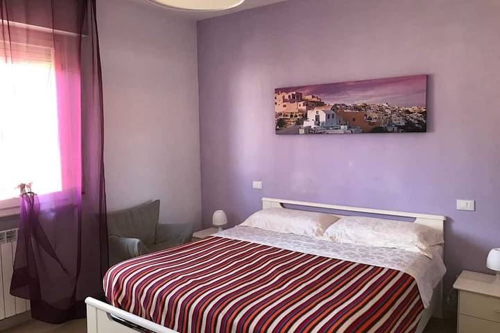 Ferienwohnung für 5 Personen, mit Garten und Whirlpool sowie Terrasse in Vada - 4