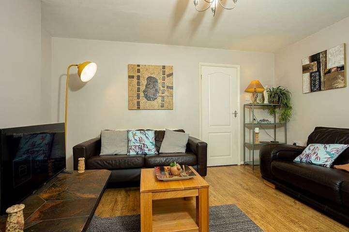 Ferienhaus für 4 Personen, mit Garten - 1