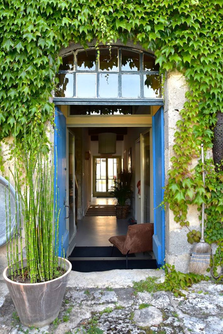 Chambre d’hôte pour 4 personnes, avec jardin et piscine dans le Lot-et-Garonne - 2