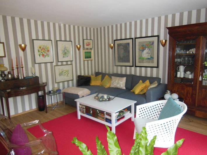 Ferienwohnung für 4 Personen, mit Ausblick und Garten in Altenahr - 2