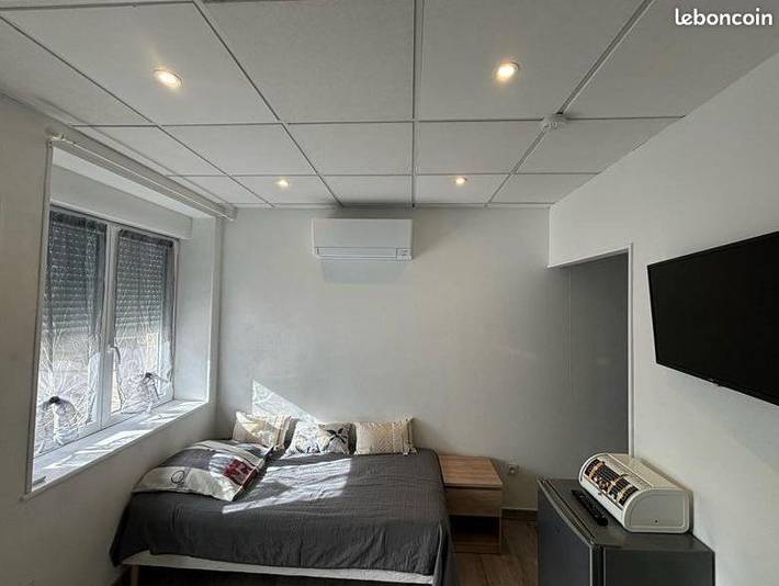 Gîte pour 7 personnes à Neussargues-Moissac - 2