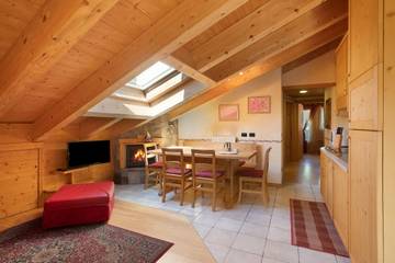 Vakantieappartement voor 7 Personen in Livigno (Town), Livigno, Afbeelding 2