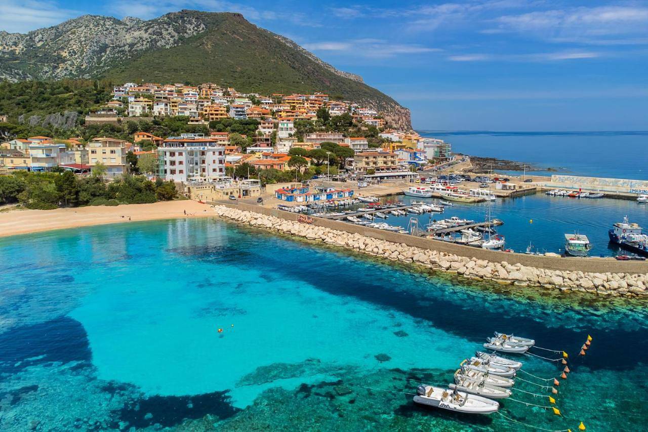 Il Nuovo Gabbiano in Spiaggia Centrale (Dorgali), Dorgali