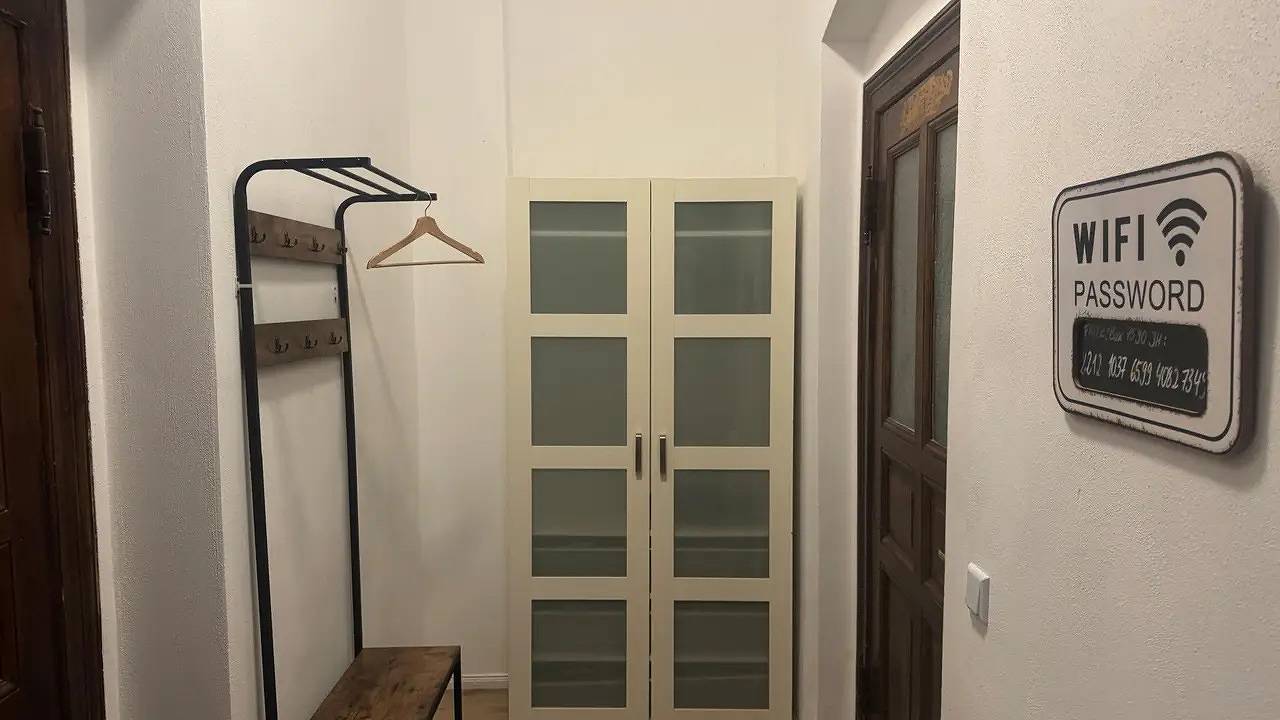 Ganze Ferienwohnung, Ferienwohnung für 3 Personen (50 m²) in Halle (Saale) in Halle, Saale-Unstrut