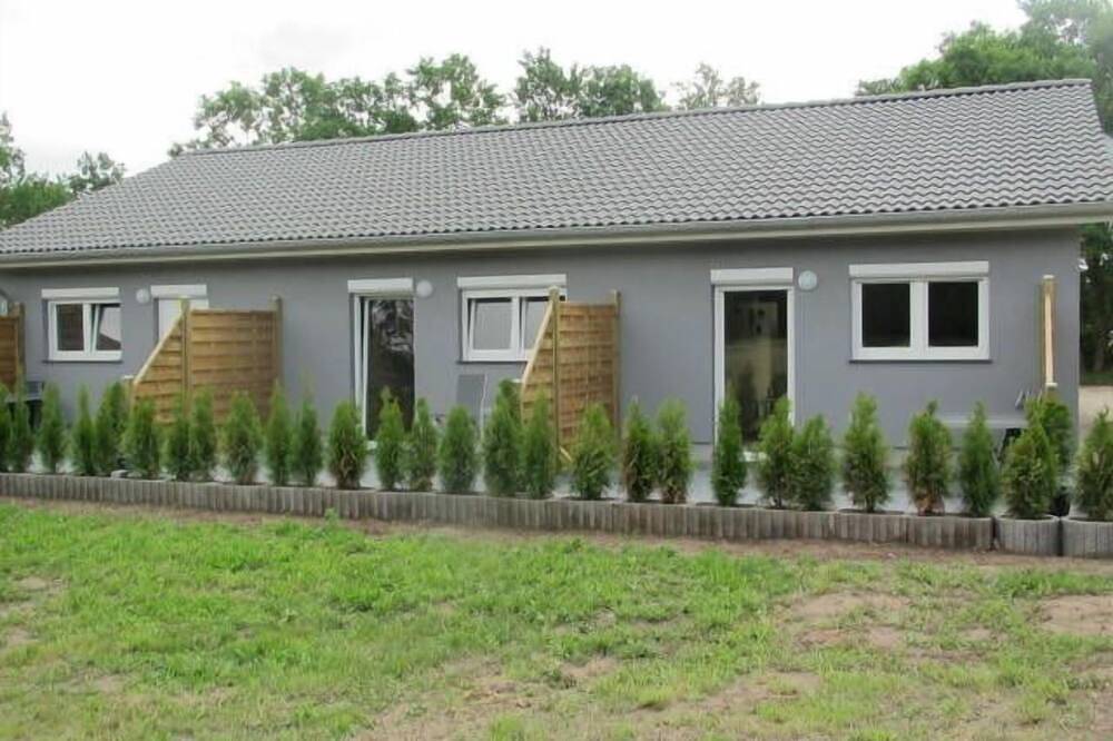 Ganze Wohnung, Ferienwohnung/App. für 3 Gäste mit 40m² in Dargun in Dargun, Mecklenburgische Seenplatte
