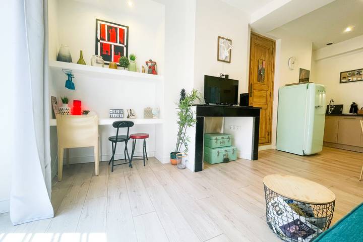 Ferienwohnung für 4 Personen in Grenoble - 4