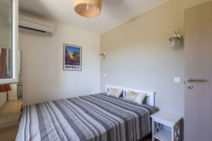 Casa de vacaciones para 6 personas con jardín in Losari, Belgodère