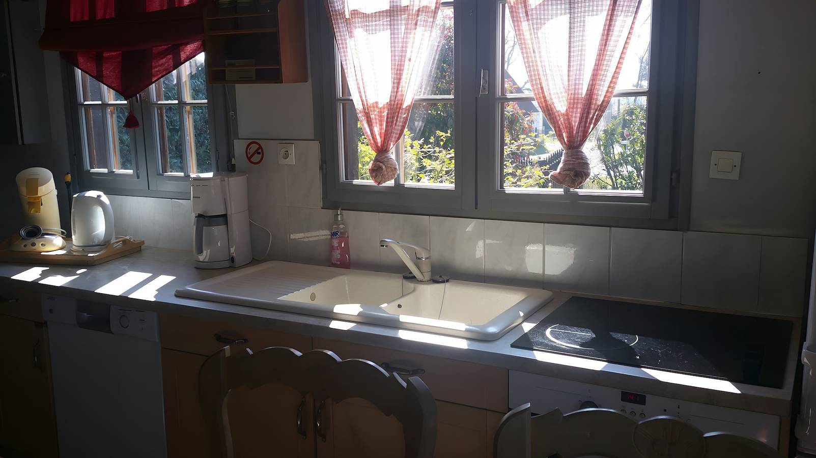 Gîte La Petite Chaumière nahe Honfleur für 2–5 Personen mit Pool in Fatouville-Grestain, Côte de Grâce
