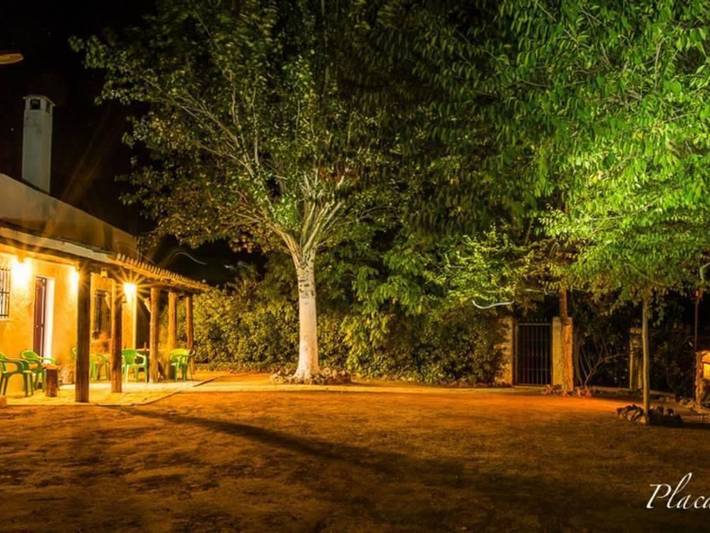 Casa rural para 6 personas, con piscina en Carcabuey