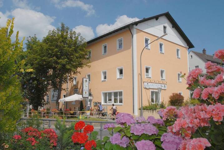 Hotel für 2 Personen, mit Terrasse und Garten
