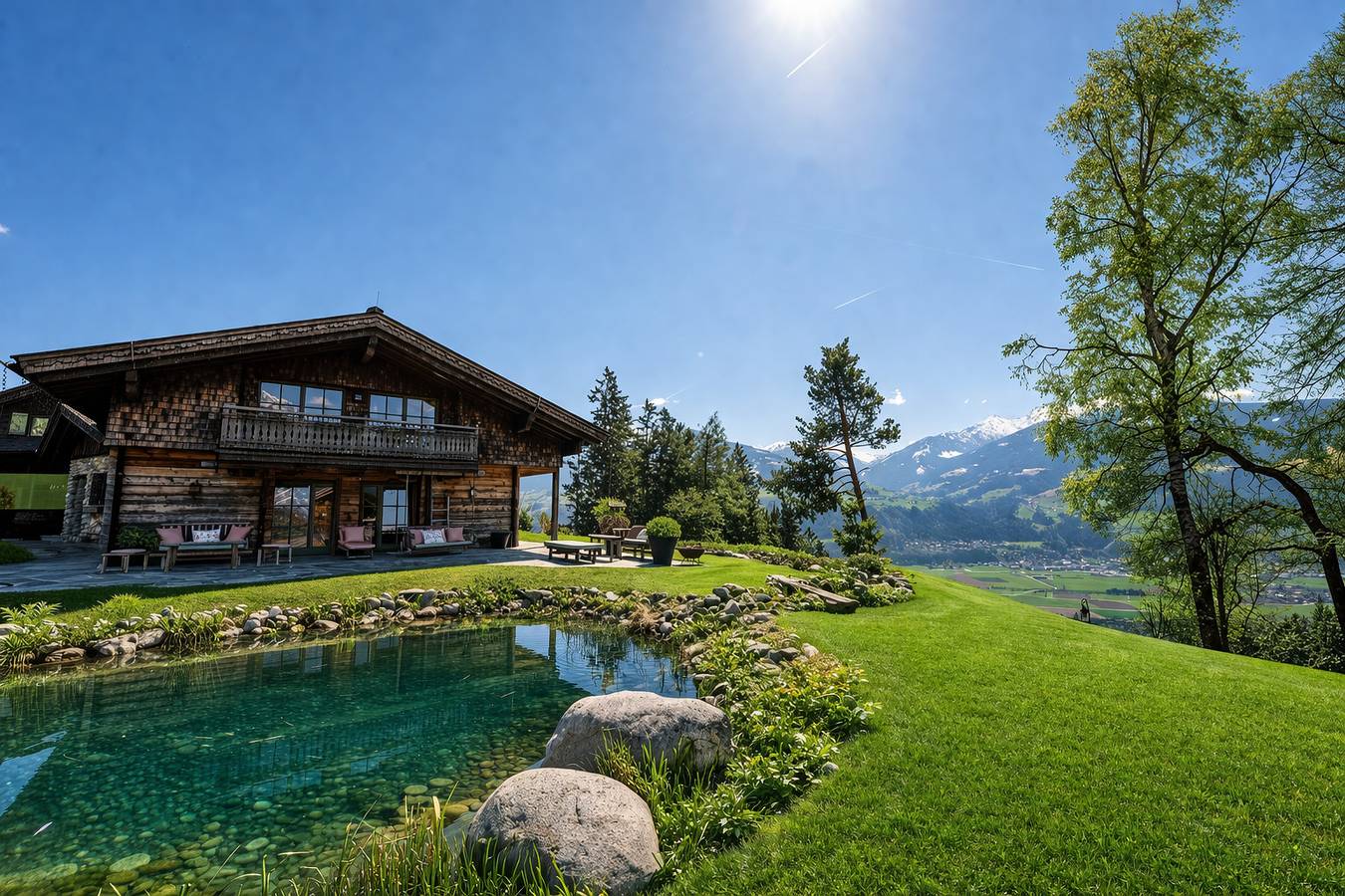 Jagdhaus Umlberg in Terfens, Bezirk Schwaz