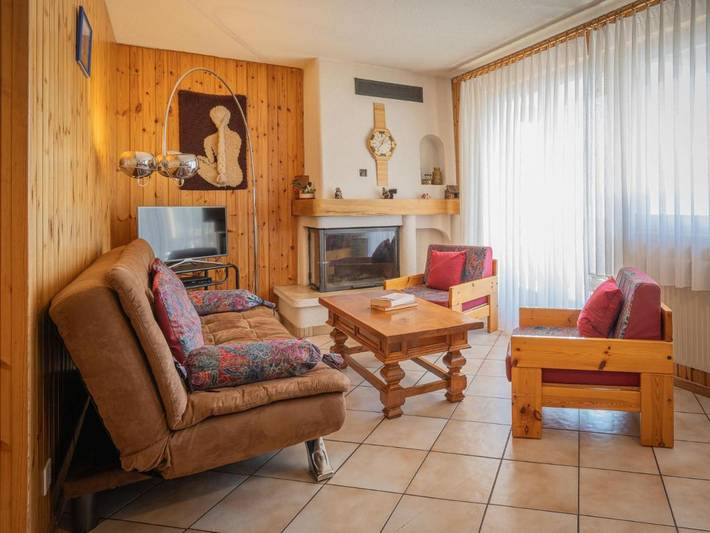 Appartement de vacances pour 7 personnes, avec balcon - 1