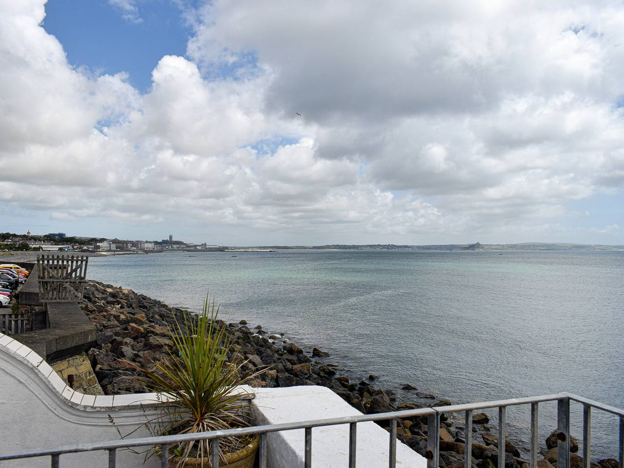 Hen Joppa in Newlyn, Cornwall