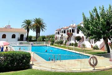 view of accommodation