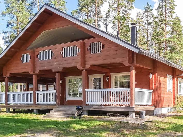 Ferienhaus für 8 Personen - 1