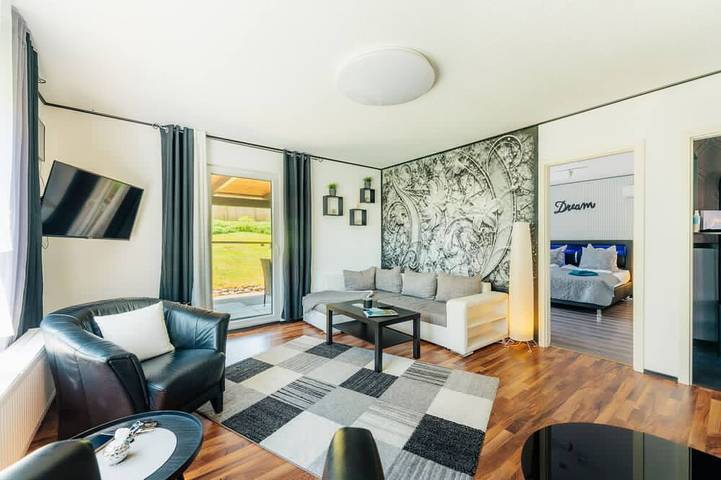 Ferienhaus Peggy mit Klimaanlage in den Bergen in Walkenried, Harzvorland