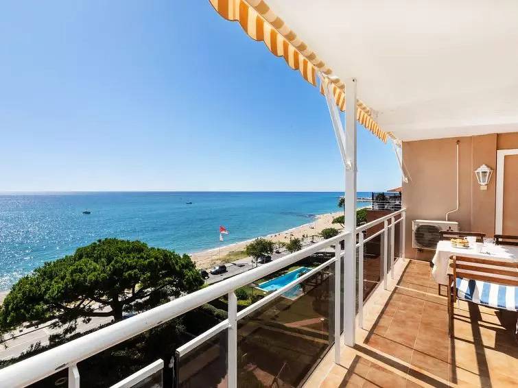 Apartamento entero, 4 Pièces 5 Personnes in Supermaresme, San Vicente de Montalt