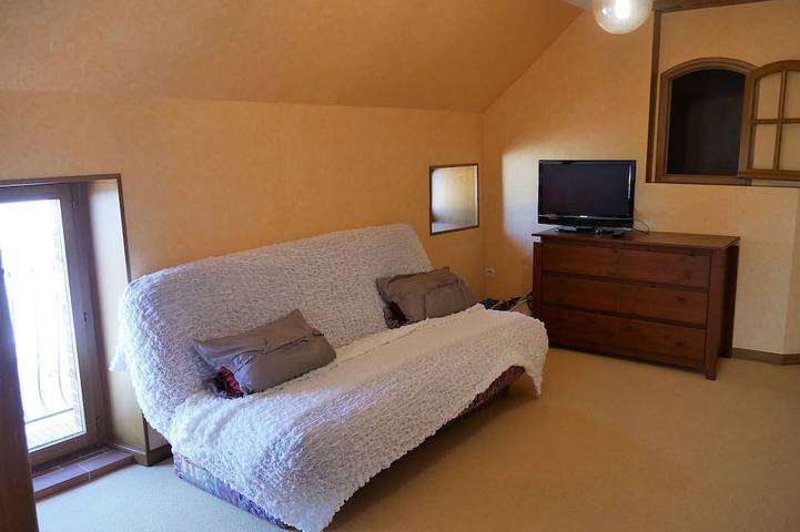 Gîte pour 4 personnes, avec jardin à Saint-Père-sur-Loire - 3